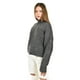 thumbnail image 2 of Sueter de cuello alto Roman Fashion /Juvenil, 12698 (Gris obscuro) gris oscuro M, 2 of 5