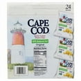 thumbnail image 2 of Cape Cod Kettle Cooked Potato Chips, Original, 0.75 oz, 24 ct, 2 of 2