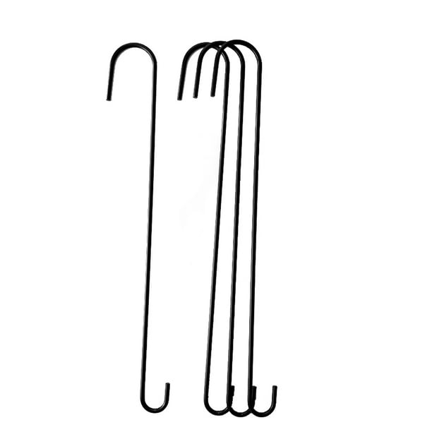 TetraTeknica YH028 18Inch Steel Extension S Hook for Plants, Bird