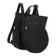 thumbnail image 5 of Mochila de tenis, bolsa de pickleball, bolsa de lona con correa ajustable para entrenamiento Negro, 5 of 9