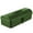 Color:Green, variant on Heavy Duty Metal Tool Organizer Box Secure Locking System Multi Compartment Storage For DIY Projects And Construction Sites
