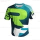 thumbnail image 4 of Camiseta de ciclismo de manga corta para hombre 2019, camiseta de descenso MTB, uniforme DH MX, ropa de bicicleta de montaña, camiseta de verano para motocross, 4 of 5