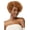 1B - OFF BLACK, variant on Outre Every 40 Every Wear Lace Front Wig Lace Wigs / Color: 2 - DARK BROWN