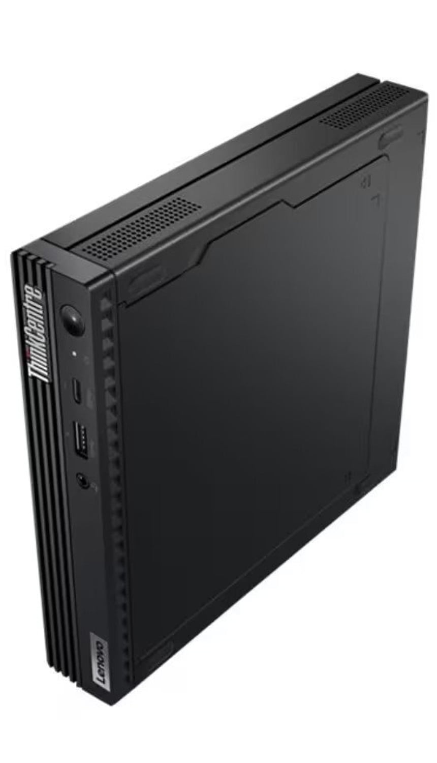 Lenovo ThinkCentre M60e Tiny Business Mini Desktop (Intel i3