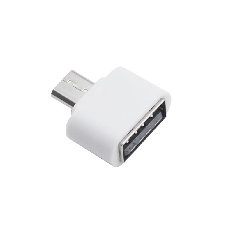 Micro USB Vers USB OTG Adaptateur Convertisseur Pour Tablette Android Samsung Sony Htc