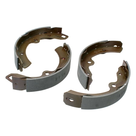 MK Kashiyama Drum Brake Shoe Set