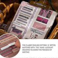 thumbnail image 2 of 30 Sheets Retro Phrase Stickers Vintage Junk Journal Stickers Decorative DIY Diary Album Scrapbooki, 2 of 4