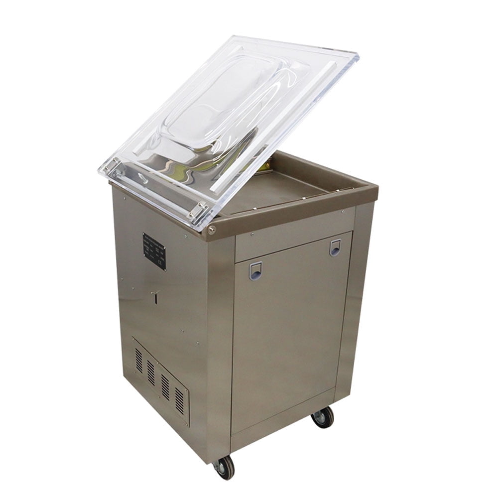 DZ500 Single Chamber Vacuum Packaging Machine Food Vacuum Sealer Machine 110V