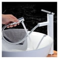 thumbnail image 1 of Bathroom Faucets Pull Out Basin Mixer Sink Faucet Washbasin Taps 360°, 1 of 8
