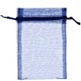 thumbnail image 2 of Organza Bag with Drawstring Transparent for Jewelry Wedding, 2 of 5