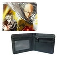 thumbnail image 2 of Saitama & Genos - One Punch Man 4x5" Bi-Fold Wallet, 2 of 2