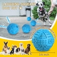 thumbnail image 5 of Legend Sandy Interactive Treat Dispensing Dog Toy for Aggressive Chewers, Green, Large, 5 of 6