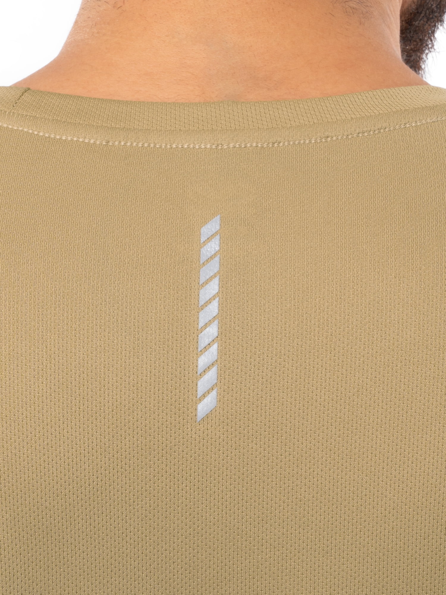 Athletic Works Men's Core Active Long Sleeve T-Shirt, Sizes S-5XL