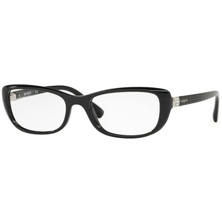 Eyeglasses Vogue VO 5191 B W44 Black
