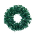 thumbnail image 1 of Billuyoard Base de verde fácil de mantener de 30 cm para decoración del hogar Coronas verdes para puerta de entrada de 40 cm Kits de decoración para fiestas 30cm, 1 of 6