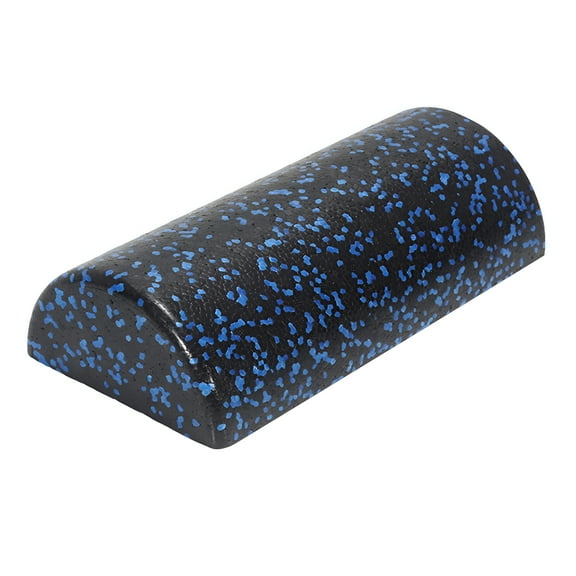 BESTSKY Half Foam Roller Yoga Column Roller Pliability, Portable, High Density Half Roller Foam Foam Half Roller Massage for Exercise