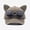 1pc-c, variant on Cat Ear Trucker Hat with Detachable Sunglasses Vintage Washed Baseball Cap Pilot Style Adjustable Summer Hat