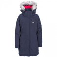 thumbnail image 1 of Trespass - Parka impermeable modelo Fame infantil (Azul marino) Trespass UTTP4212_navy, 1 of 3