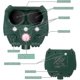thumbnail image 4 of Garden Fox Repellent, Solar Powered & Waterproof Animal Deterrent, Outdoor Farm Garden Yard, Effective For Cats, Dogs, Foxes, Birds, Skunks, 4 of 4