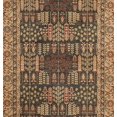 thumbnail image 5 of Safavieh Mahal Collection MAH697E Traditional Oriental Navy and Natural Area Rug (3' x 5'), 5 of 5