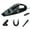 Black, variant on Handheld Vacuum,Portable Hand Held Car Vacuum Cleaner with High Power, Rechargeable Mini Vacuum for Home Office Pet Hair Cleaning, Strong Suction, Lightweight and Quick Charge