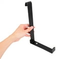 thumbnail image 5 of LITINKIMI Flower Pot Wall Hanger Black 1 Pair 10.0X6.1X1.2In, 5 of 8