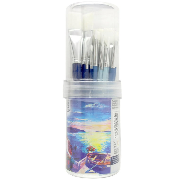 Buy ArtSkills Acrylic Paint Brush Set, Acrylic Paint Brushes for