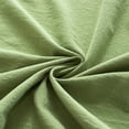 thumbnail image 4 of Gomelly Tablecloths Washable Table Cloths Rectangle Tablecloth Round Party Cover Covers Green 140 * 180 Cm, 4 of 4