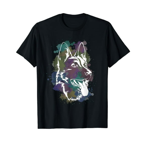 German Shepherd Dog Gift German Shepherd T-Shirt