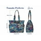 thumbnail image 2 of Bolsa Mujer De Fiesta Tote Bag Moda Para Dama Impermeables Xtellar multicolor, 2 of 4
