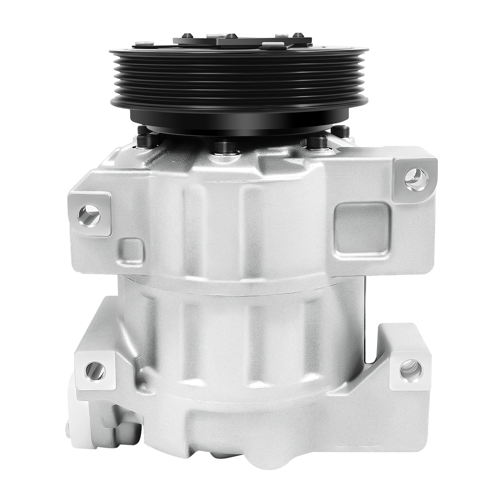 Durable Car AC Compressor for Nissan Altima/Sentra 2007 - 2012, 2.5L 4CYL,,New A/C Compressor Fit,Direct Fit