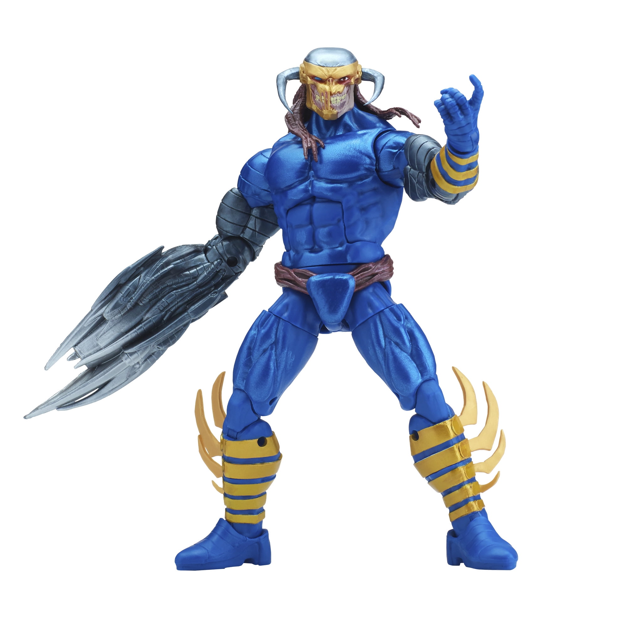 Hasbro Marvel Guardians of the Galaxy Legends Series Marvel's Death's Head II Action Figure