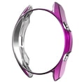thumbnail image 1 of Hearth & Gear Étui de Protection pour Bracelet Intelligent Compatible avec Galaxy Watch Gear Sport Fit 2 Pro 5 4 3 et Plus, Conception en Matériau Durable et Flexible, Bracelet de Grossesse, Bracelets en Papier Anti-Transpiration, 1 of 3