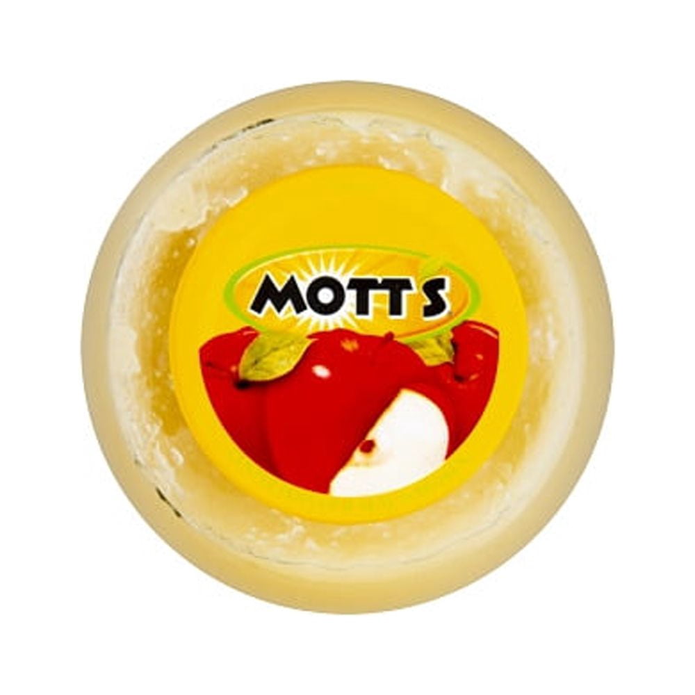 Motts Original Applesauce Jar, 48 oz Jar