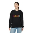 thumbnail image 5 of Mama Sweatshirt, Retro Mama Sweatshirt, Mom shirt, 5 of 6