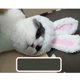 thumbnail image 2 of Labymos Bonito gorro de peluca con orejas, 2 of 8