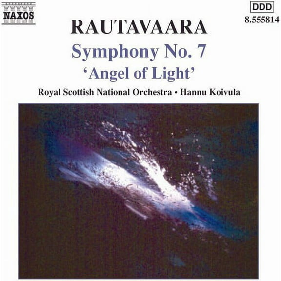 Hannu Koivula - Symphony 7: Angel of Light - Music & Performance - CD