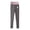 Gray, variant on JeashCHAT Tights for Women Casual Women Printed Span Ladies High Waist Keep Warm Long Pants