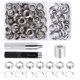 thumbnail image 1 of Kit de herramientas para ojales de 100 piezas de 12 mm, 1 of 8