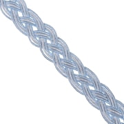 1 Pair of Curtain Ties 2Pcs Creative Chinese Knot Curtain Strap Precision Braided Curtain Strap Strap Rope Strap Strap