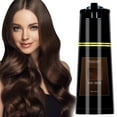 thumbnail image 5 of Hair Dye Shampoo Hair Care Instant Dye Shampoo Dye Shampoo Shampoo Natural Hair Color Shampoo For Gray Hair Coverage For Women & Men 200ml Hair Gloss,Keratin Hair Color,Color Depositing Shampoo, 5 of 5