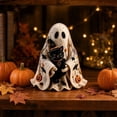 thumbnail image 4 of Patchwork Ghost Sewing Craft Kit for Adults Beginners, Halloween DIY Handmade Decor Set with Full Accessories, Relaxing Project for Sewing Lovers & Craft Enthusiasts (Black Cat), 4 of 8