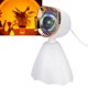 thumbnail image 5 of Luz De Puesta De Sol, Apariencia Linda, Luz Ambiental Interior, Iluminación Cálida Alimentada Por USB, Carcasa De ABS Para Decoración De Fiestas Y Festivales, 5 of 7