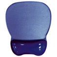 thumbnail image 1 of Tapis de Souris en Gel Cristal Repose-Poignet (Violet), 1 of 1