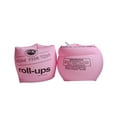 thumbnail image 2 of Wosthever 2 piezas de cinturones de natación inflables de PVC, brazaletes de tubo, accesorios de piscina para adultos y adolescentes, Deportes acuáticos Rosado, 2 of 6