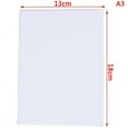 thumbnail image 3 of Tableau d'Art sur Toile Extensible Mini Petit Blanc Vierge pour Artiste Tableau de Peinture à l'Huile, 3 of 6