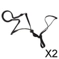 thumbnail image 1 of Soporte para Micrófono de Escenario Manos Libres 2 Piezas Perfke, 1 of 7