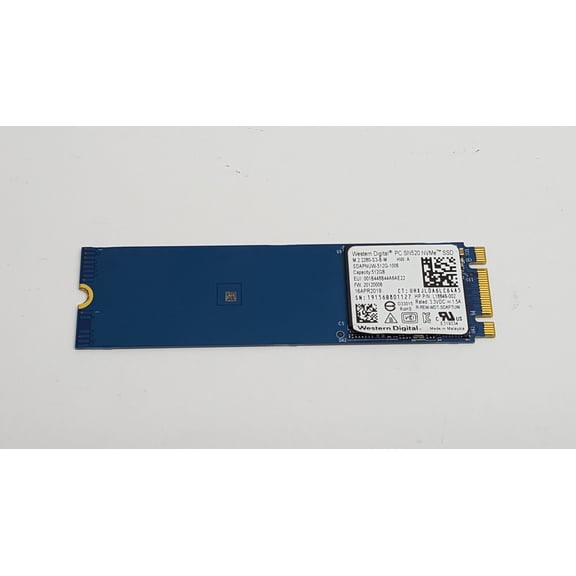 Pre-Owned Western Digital SDAPNUW-512G-1006 512 GB M.2 80mm Solid State Drive (Good)