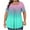 Sky Blue, variant on Hvyesh Plus Size Tops for Women Dressy Square Neck Boho Summer Blouses Tunic Tops to Hide Belly Loose Fit BlackFridayES