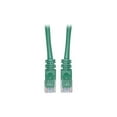 thumbnail image 1 of CableWholesale.com - Câble Réseau - RJ-45 (m) à RJ-45 (m) - 20 Pi - UTP - CAT 6 - Moulé - Vert, 1 of 1